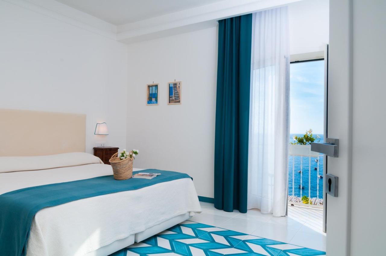 Casa Fioravante Guest house Positano