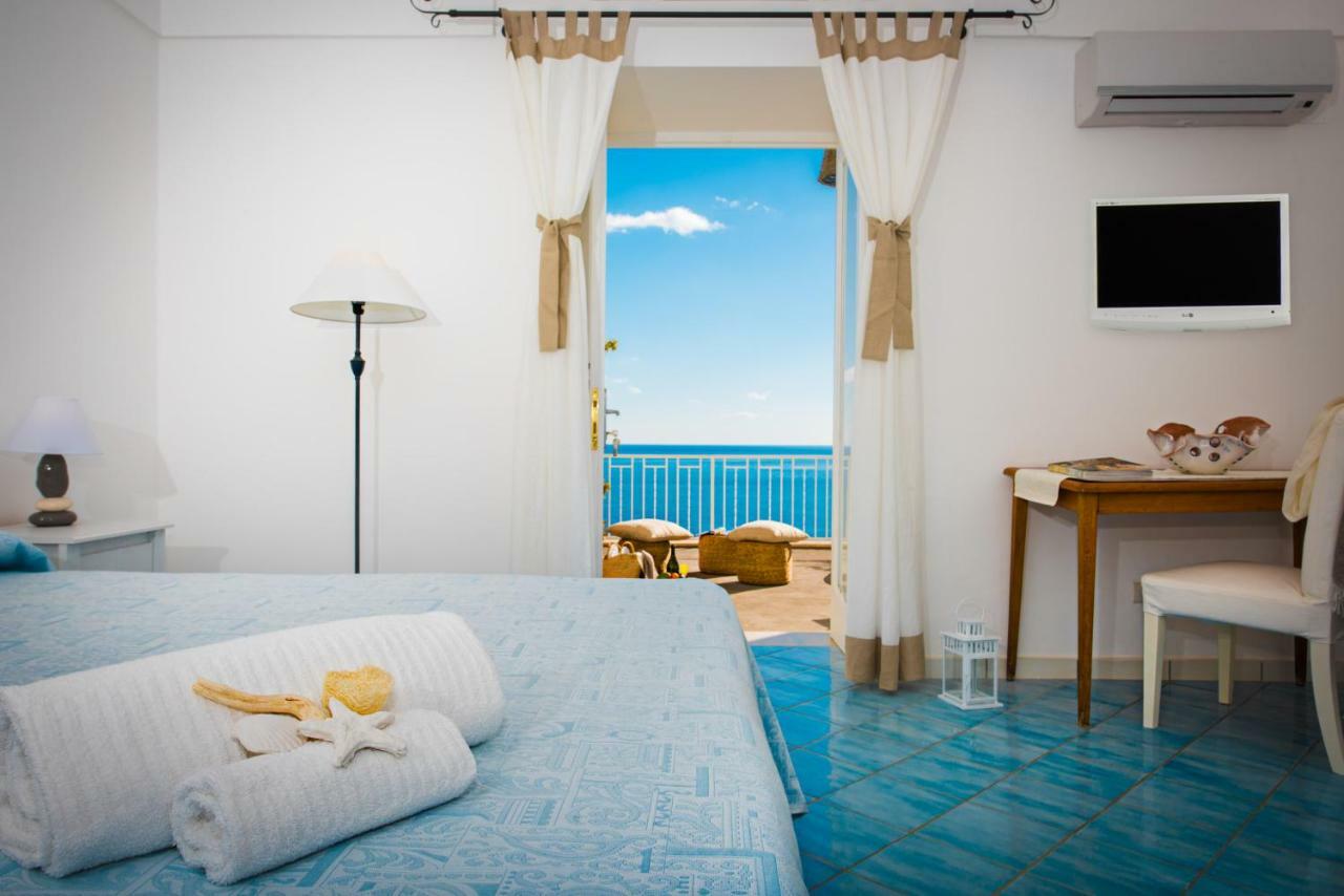 Guest house Casa Fioravante Positano